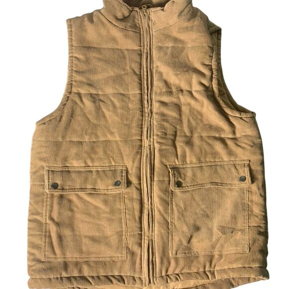 Weather Wear Mens Vest Size Large - Picture 1 of 6